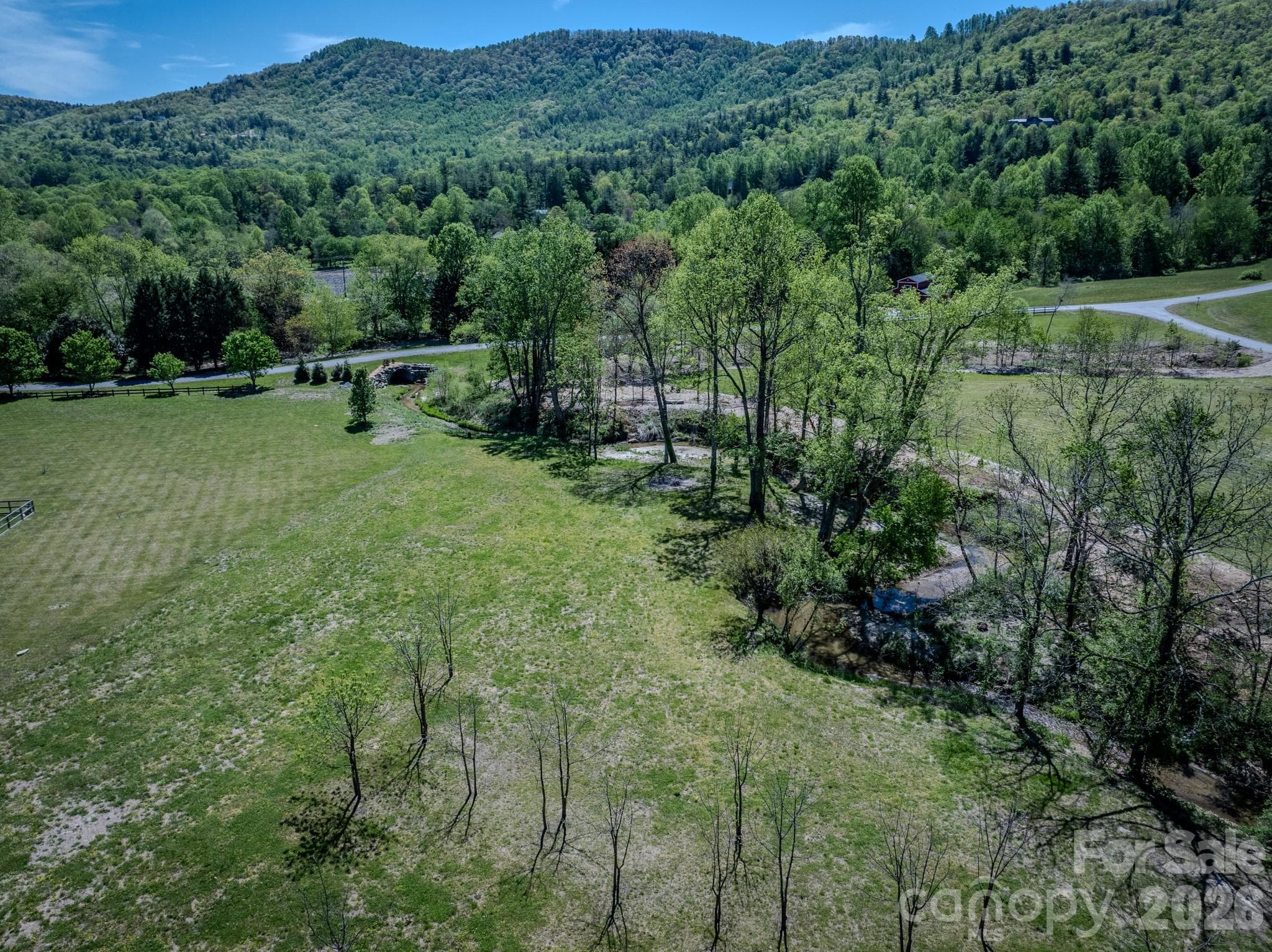 Lot at 00 Walnut Valley Lane, Hendersonville, photo 3 of 23