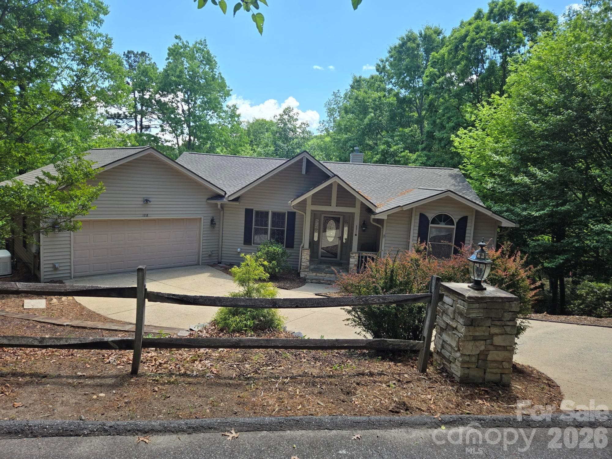 Single Family Residence at 128 Sullivan Lane, Lake Lure, photo 3 of 47