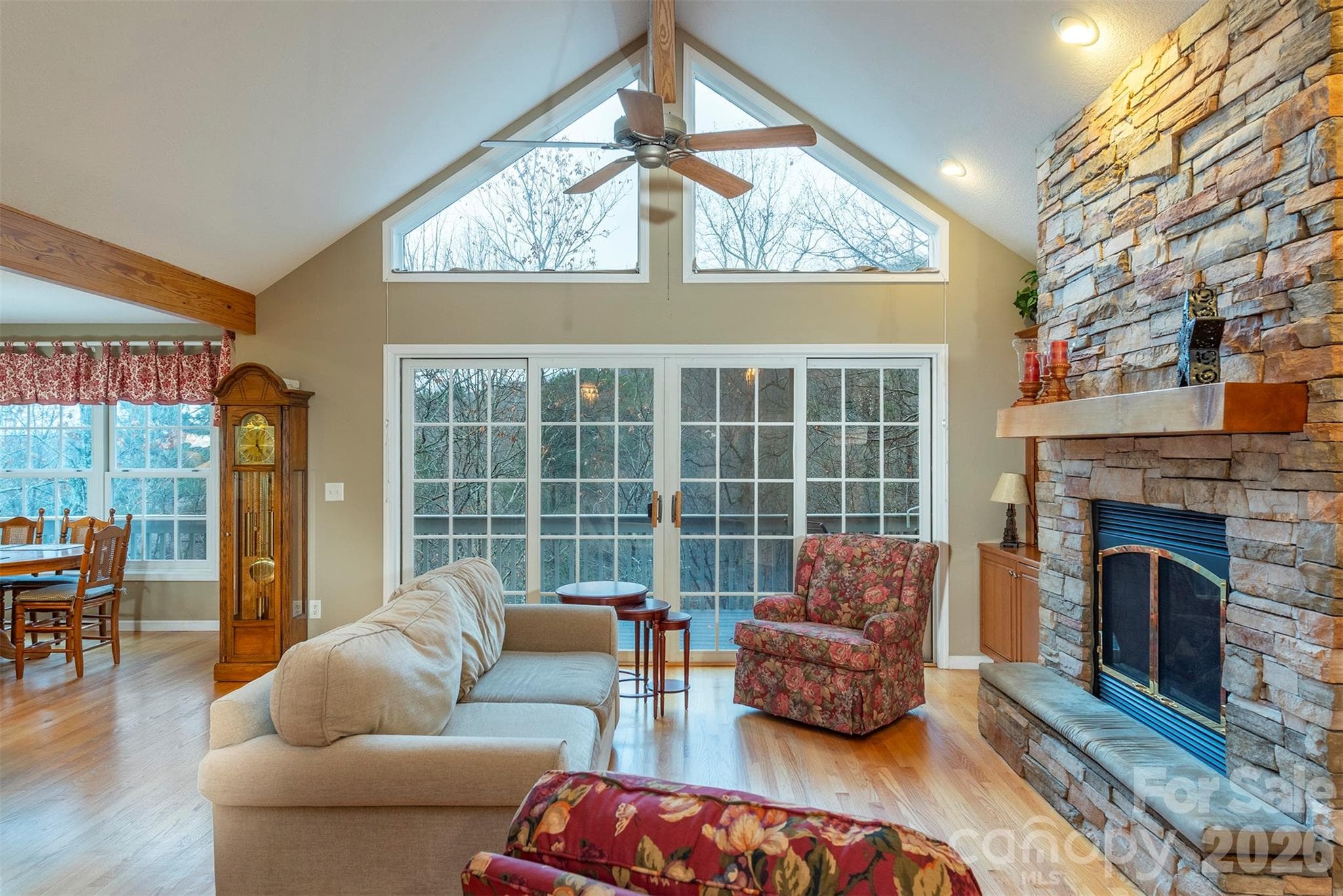 Single Family Residence at Lake Lure, photo 2 of 45