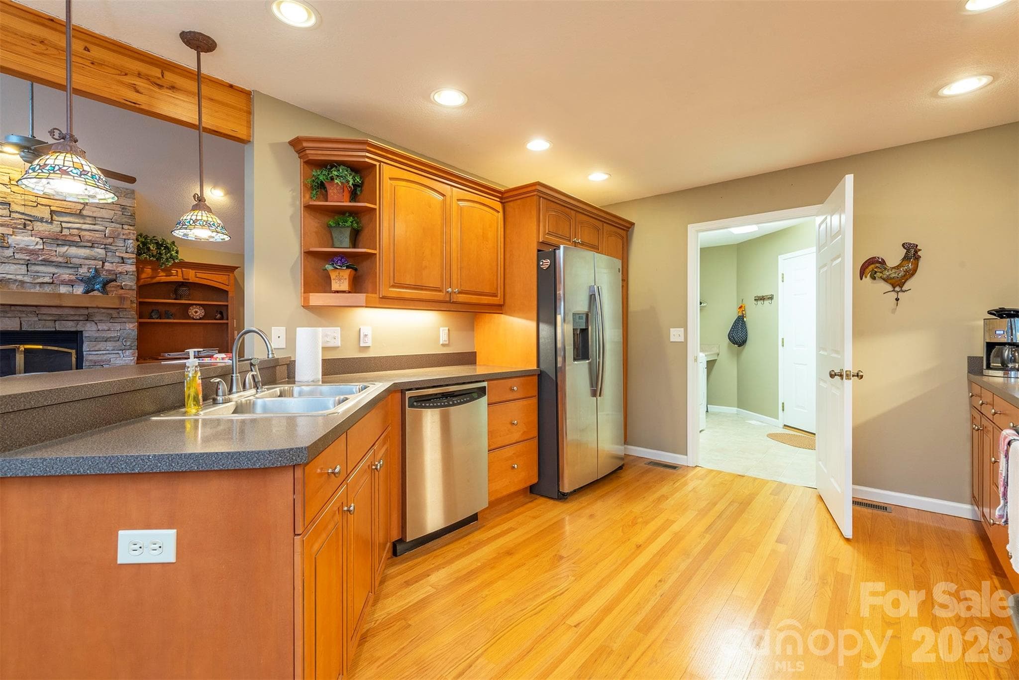 Single Family Residence at 128 Sullivan Lane, Lake Lure, photo 9 of 47