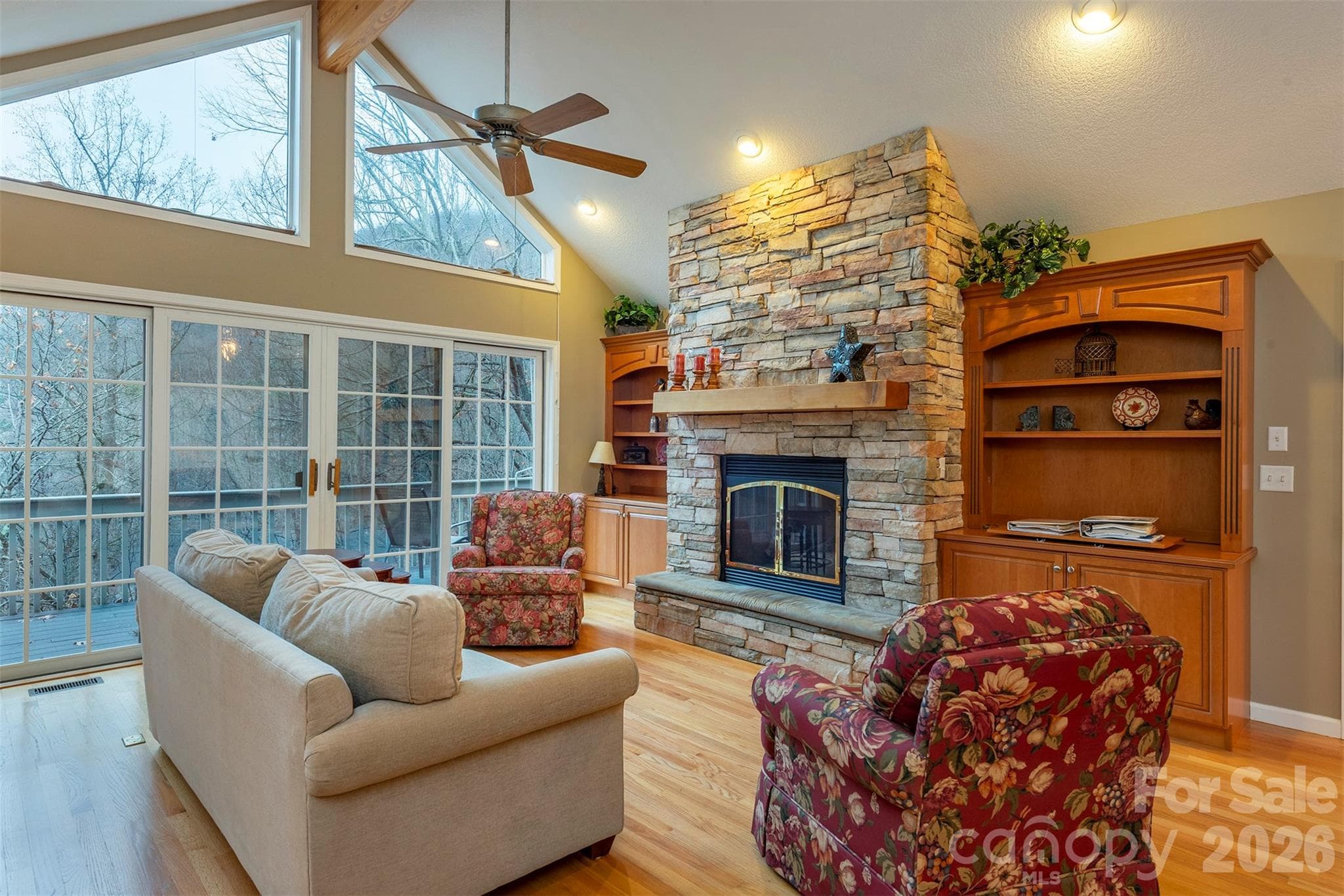 Single Family Residence at Lake Lure, photo 3 of 45