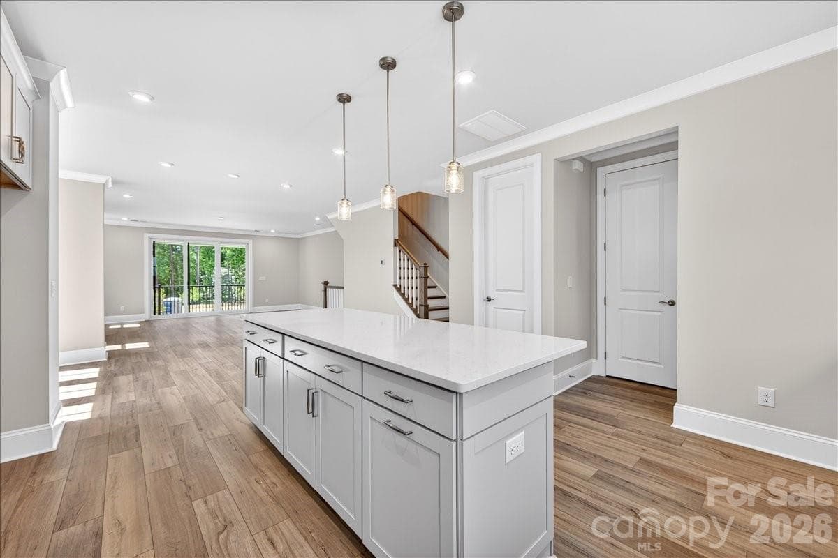 Light filled second floor - 12023 Elsa Lane, Charlotte