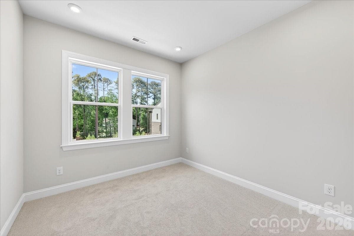 Fourth bedroom - 12023 Elsa Lane, Charlotte