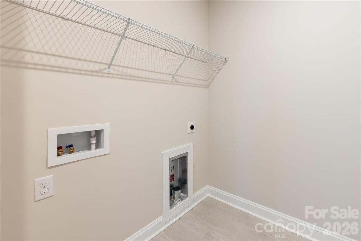 laundry - 12023 Elsa Lane, Charlotte