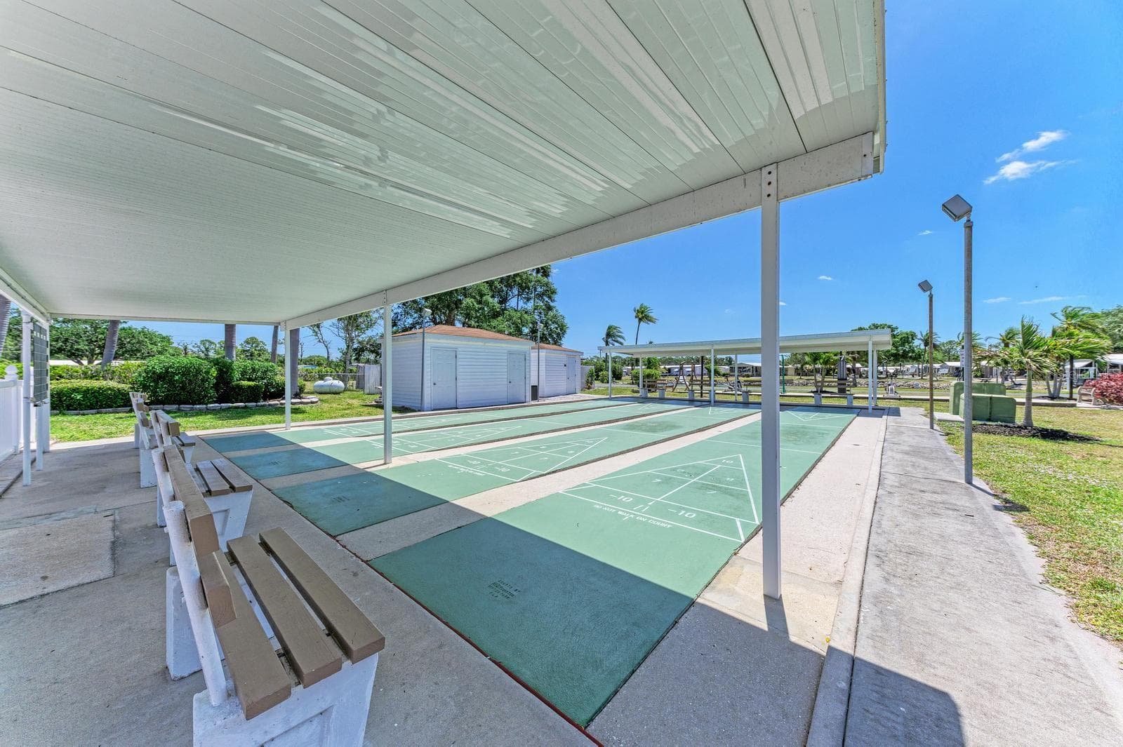 Manufactured Home at 348 TROPIC DR, OSPREY, photo 33 of 34