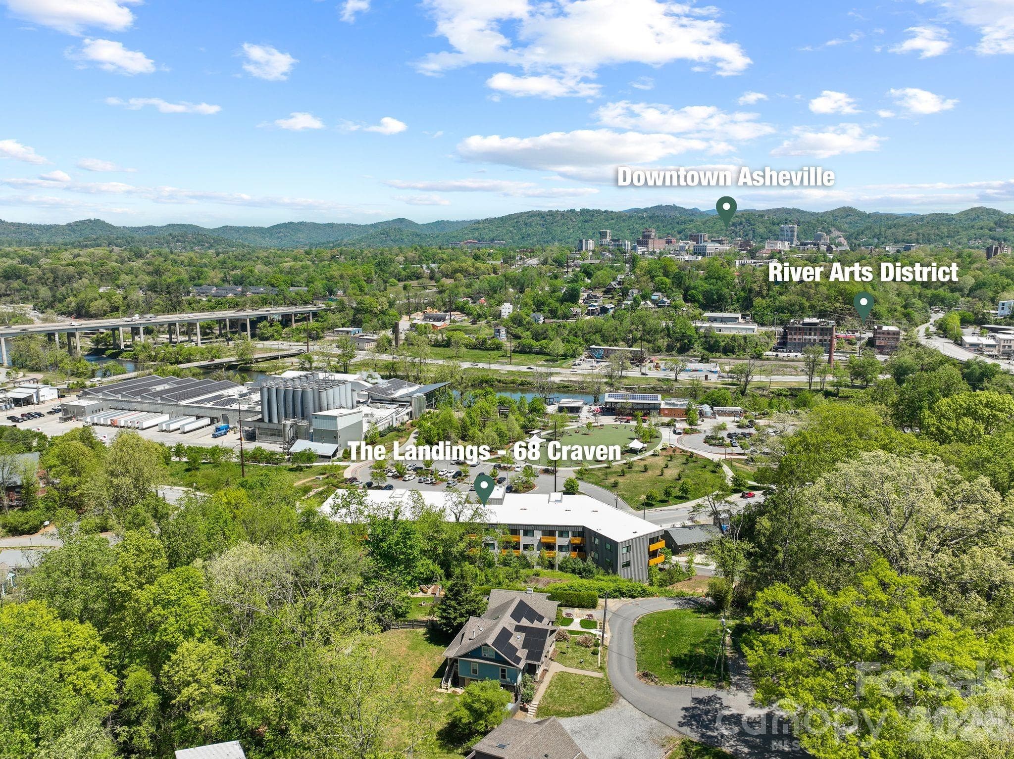 Condominium at Asheville, photo 21 of 26