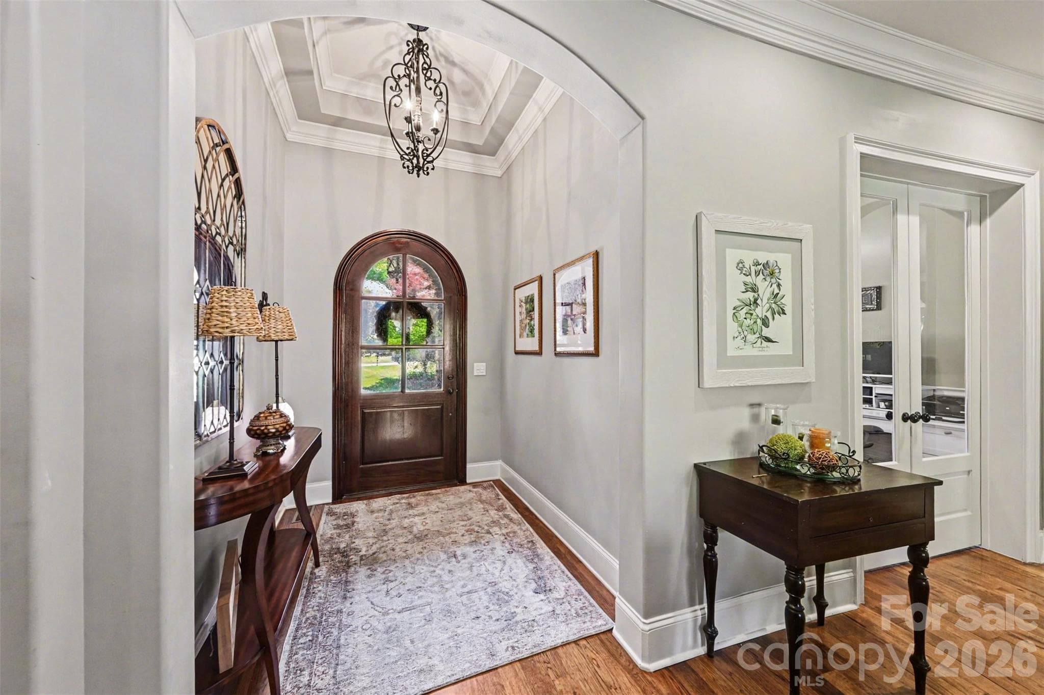 Foyer - Entryway - Stanley