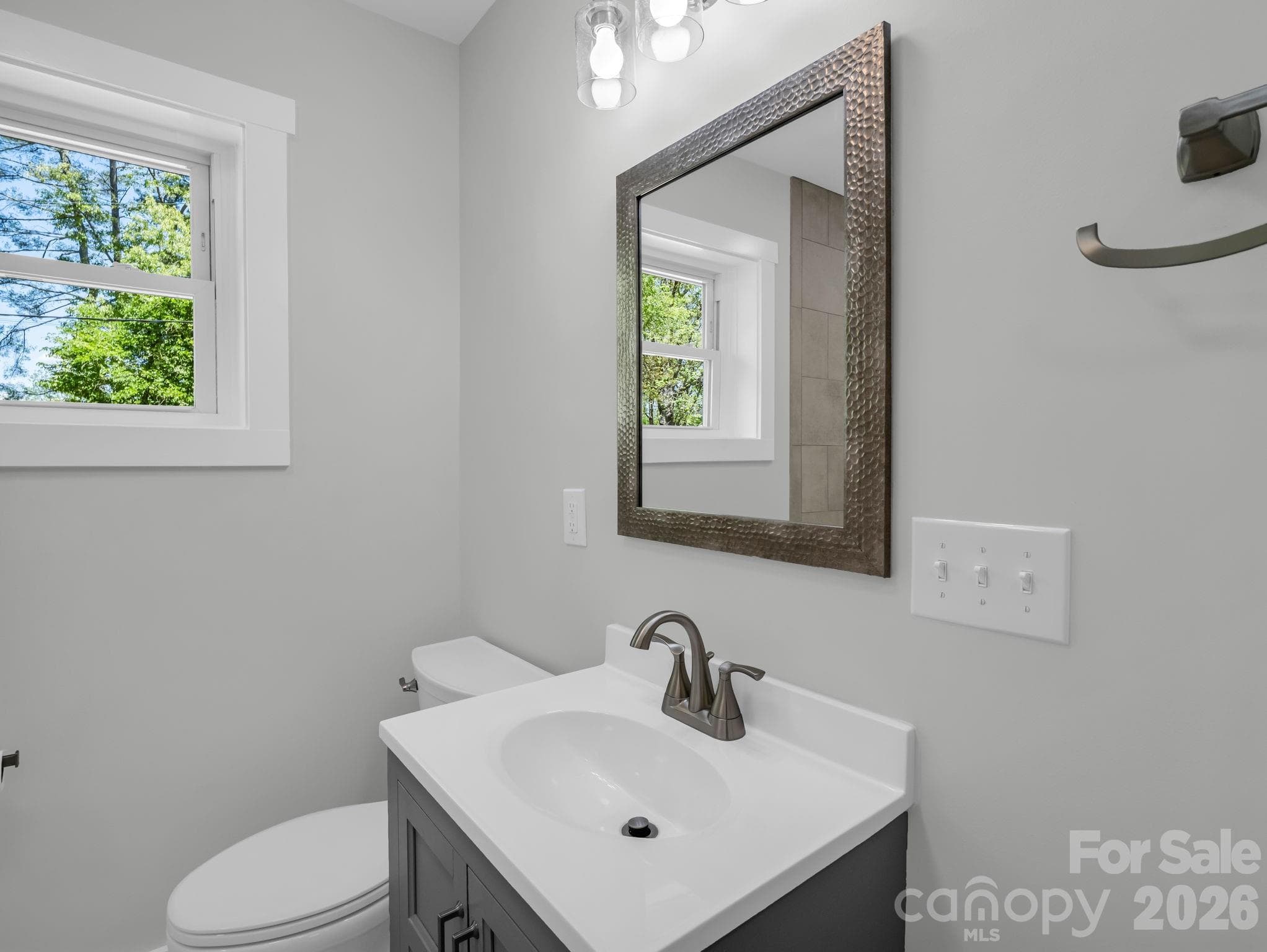 2nd full bath - Main Floor - 18 Worley Place, Asheville