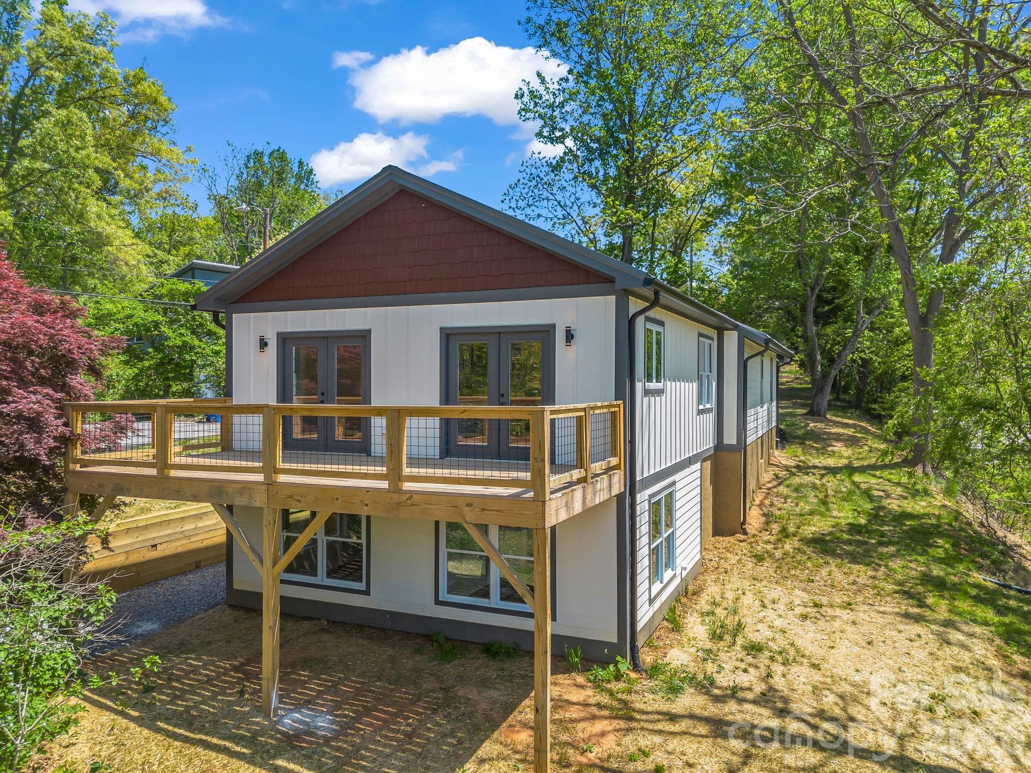 Single Family Residence at 18 Worley Place, Asheville, photo 40 of 48