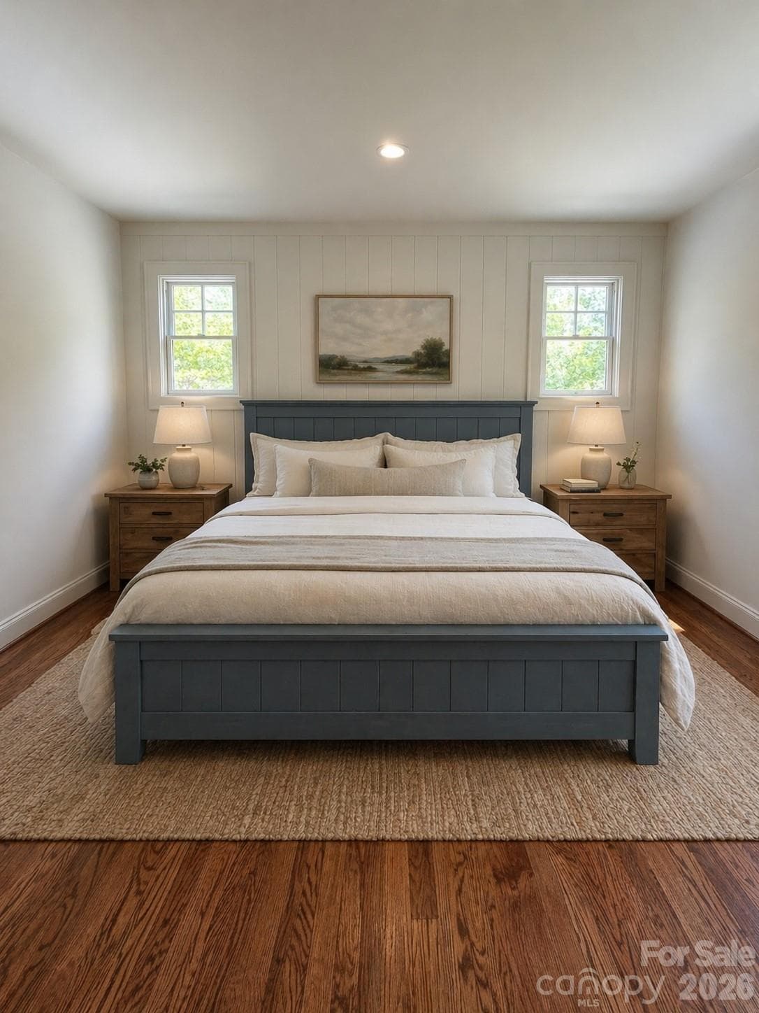 digitally staged - 316 Big Raven Lane, Saluda
