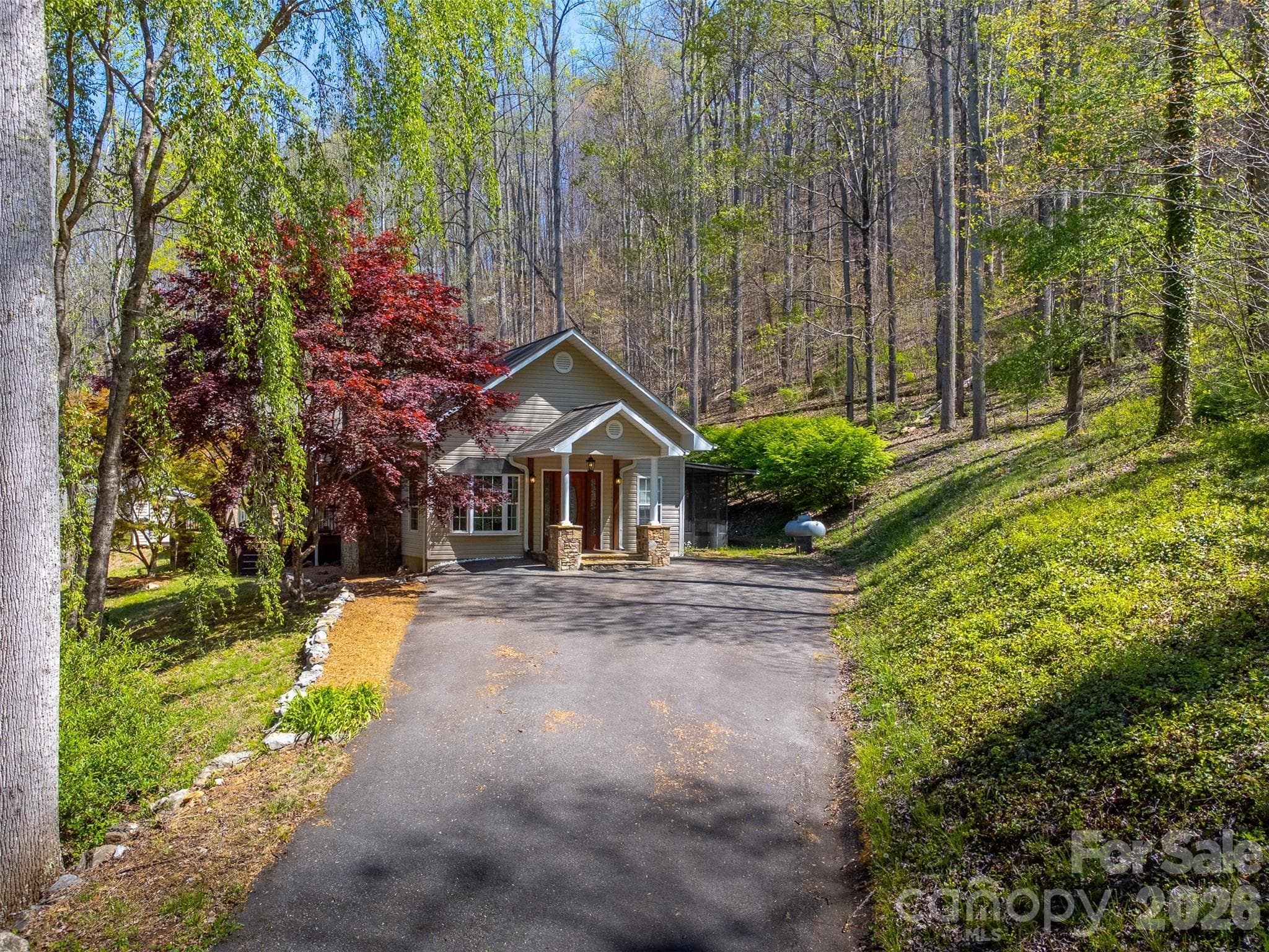 Single Family Residence at Sylva, photo 4 of 52