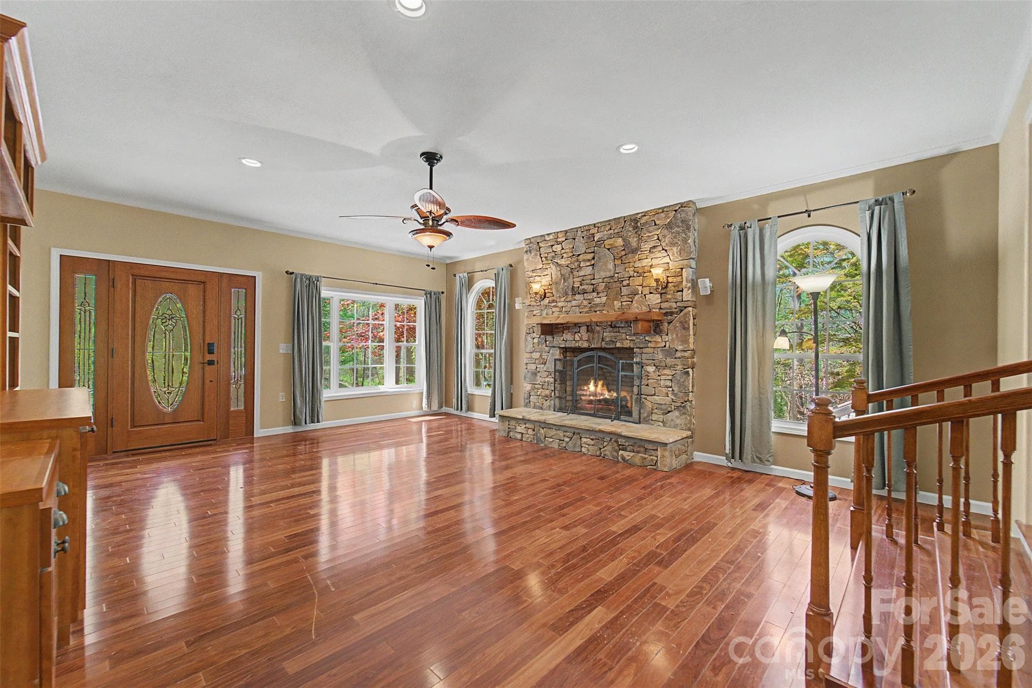 Single Family Residence at Sylva, photo 11 of 52