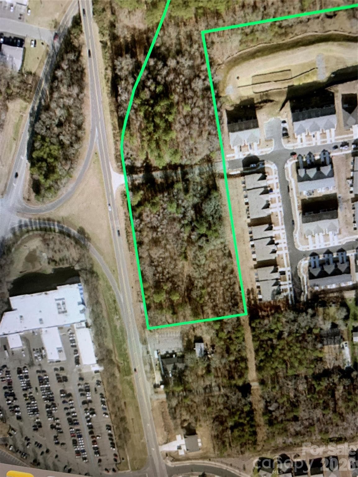 Acreage at Huntersville, photo 4 of 5