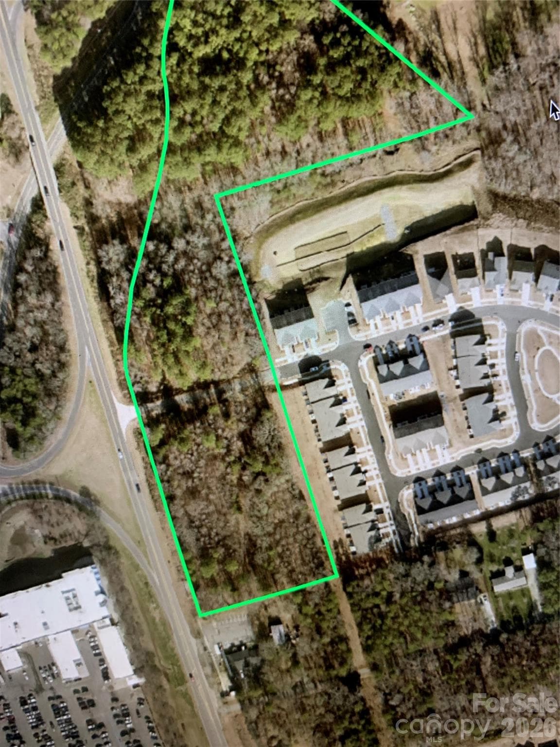 Acreage at Huntersville, photo 5 of 5