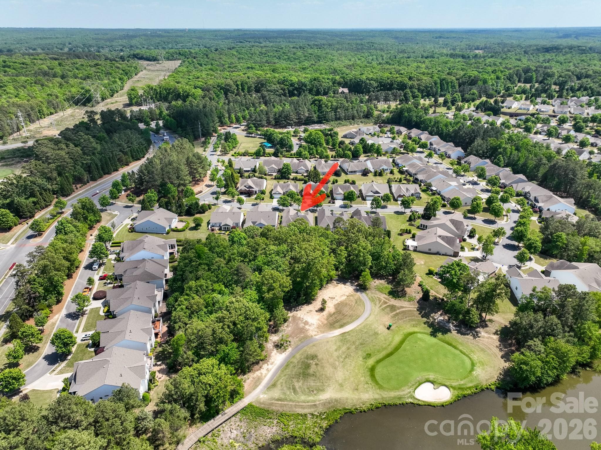 Single Family Residence at 2818 Mandarin Street, Fort Mill, photo 41 of 48