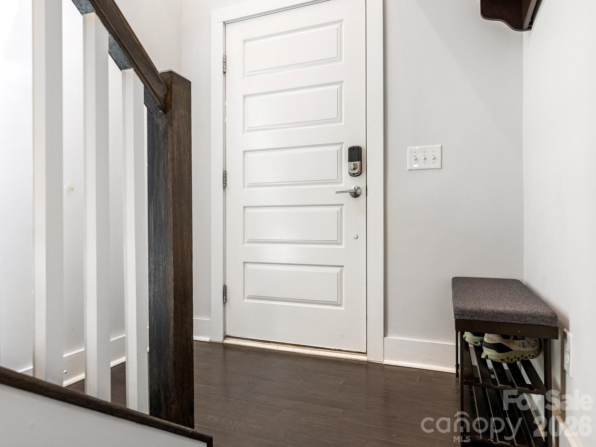 foyer - Charlotte