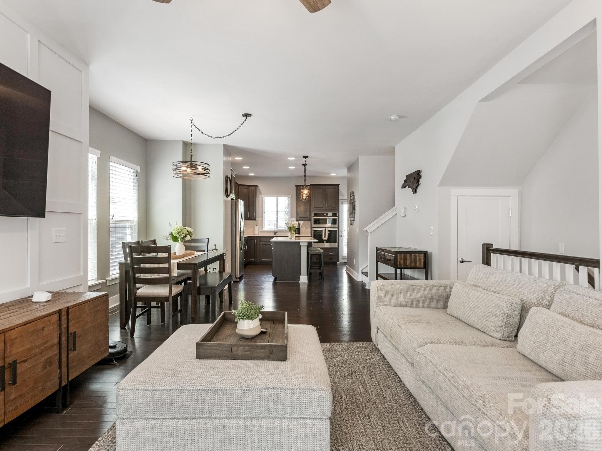 open concept - Charlotte