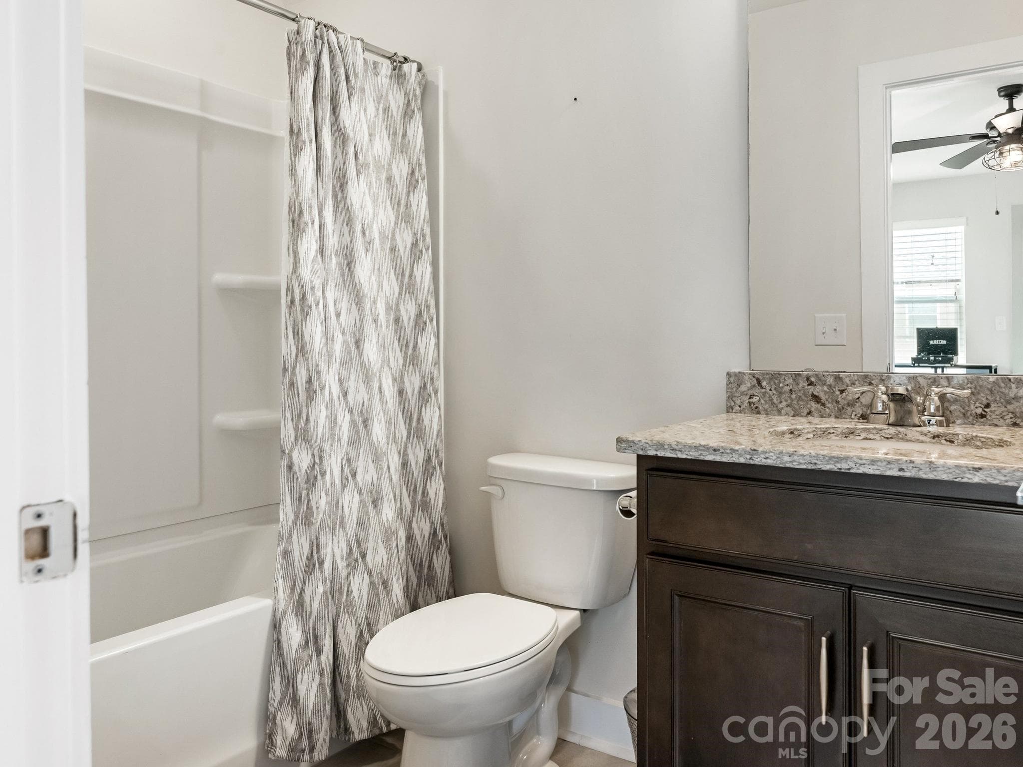 full bathroom - Charlotte