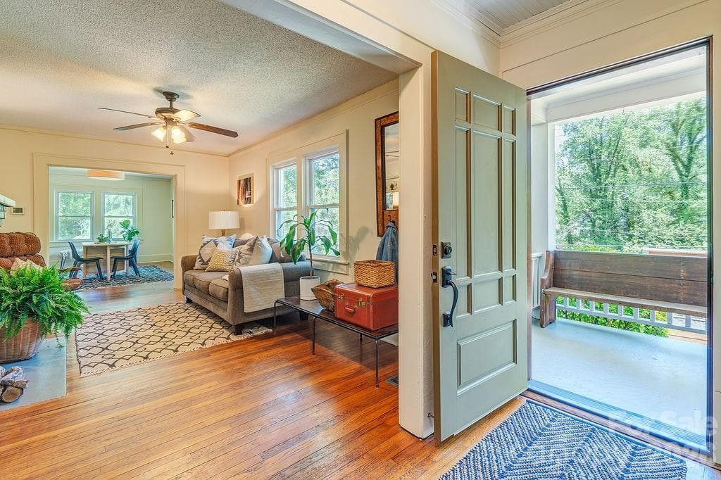 Single Family Residence at Asheville, photo 3 of 30