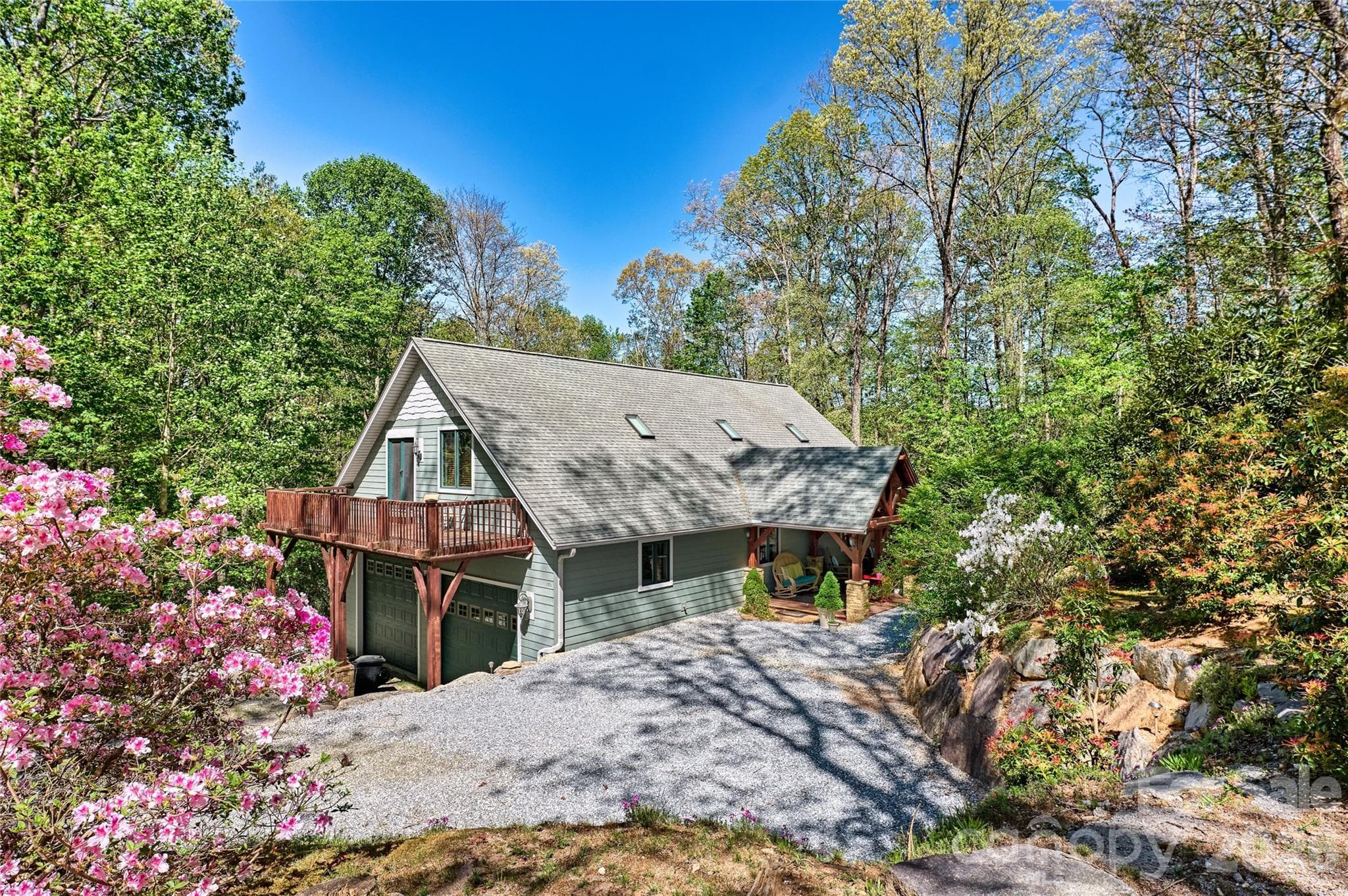 Single Family Residence at 178 Whetstone Gap Road, Lake Toxaway, photo 2 of 29