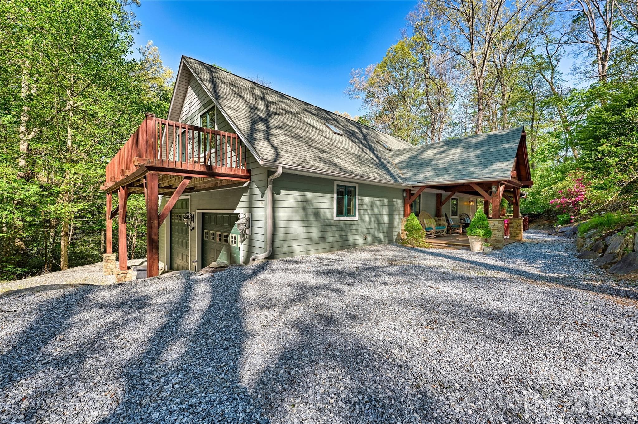 Single Family Residence at 178 Whetstone Gap Road, Lake Toxaway, photo 4 of 29