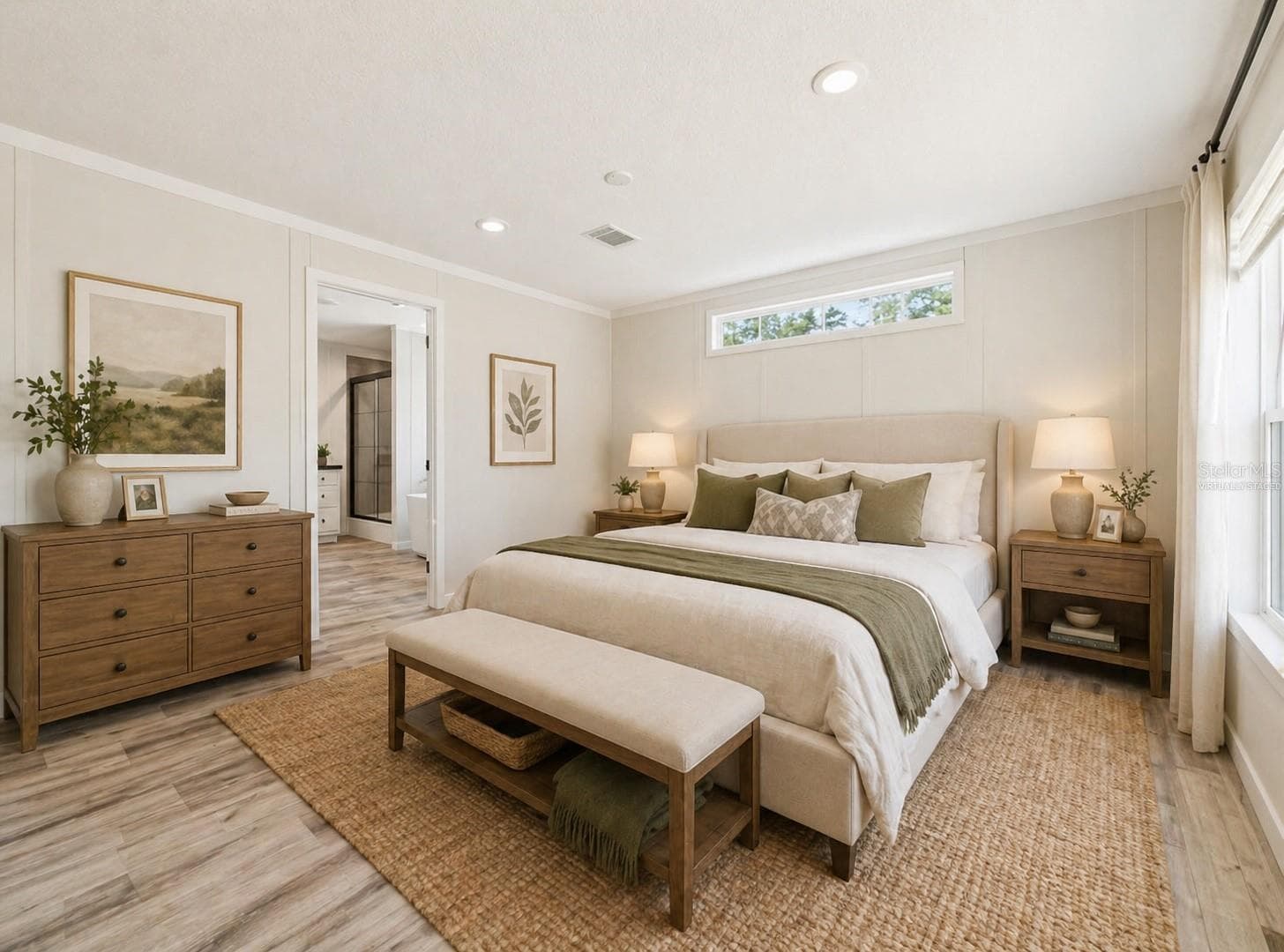 virtually staged - 137 BEULAH DR, HAWTHORNE