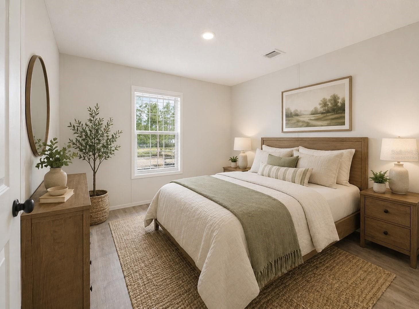 virtually staged - 137 BEULAH DR, HAWTHORNE