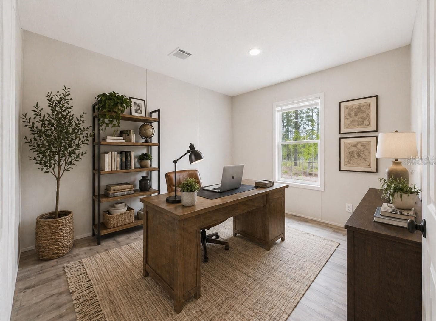 virtually staged - 137 BEULAH DR, HAWTHORNE