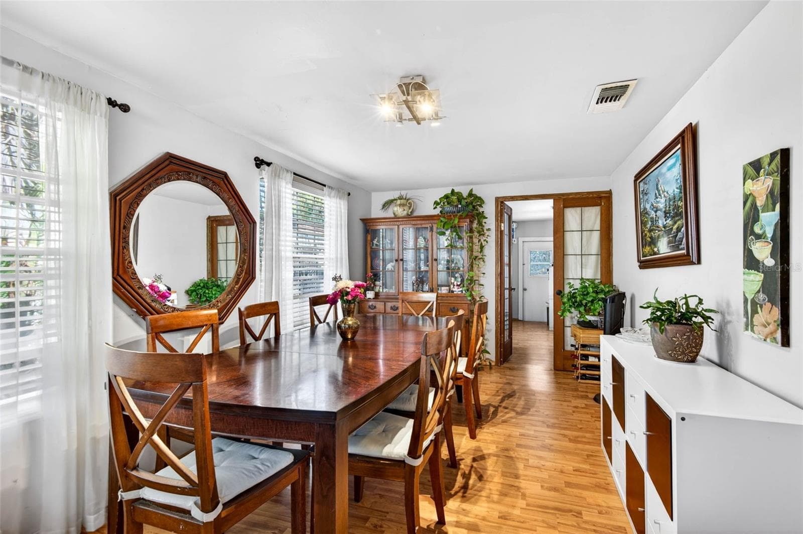 Formal Dining Room - 1417 W YUKON ST, TAMPA