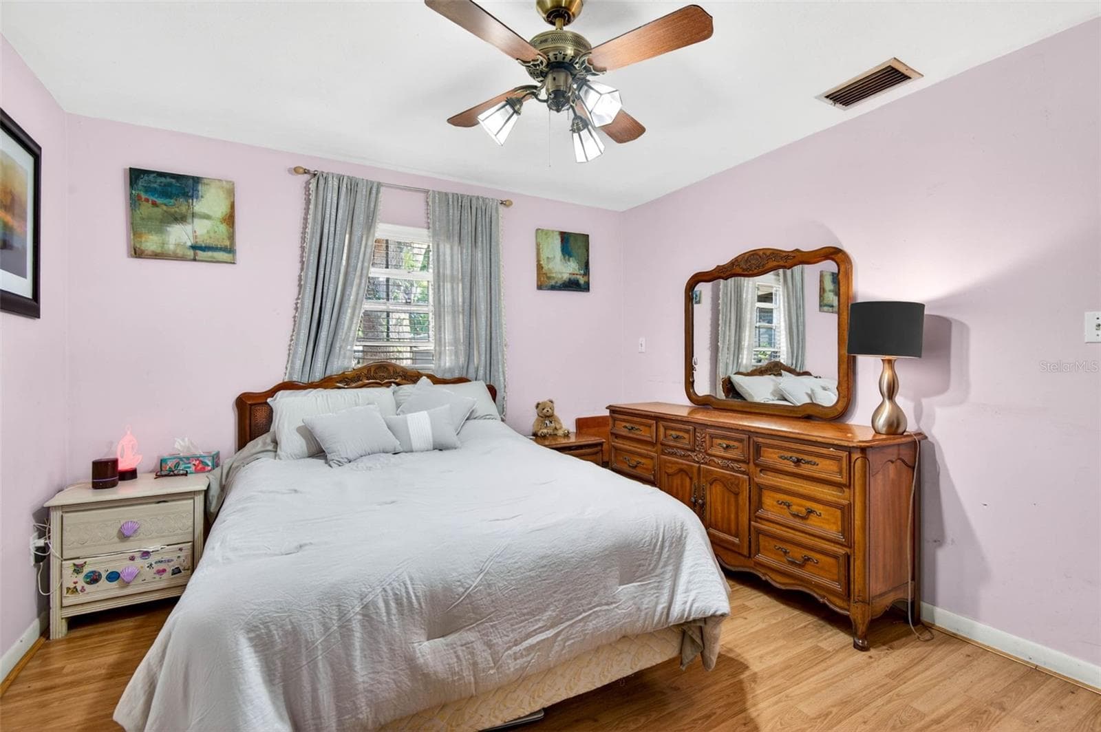 Primary Bedroom - 1417 W YUKON ST, TAMPA