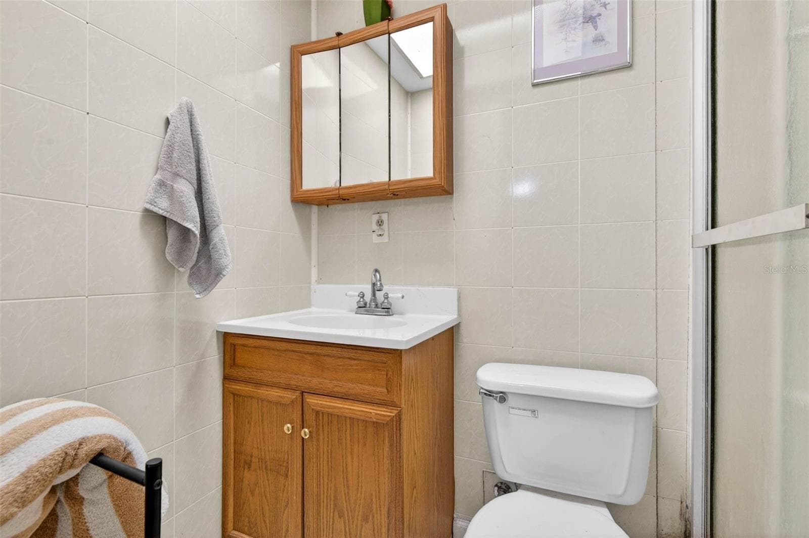 Bathroom 2 - 1417 W YUKON ST, TAMPA