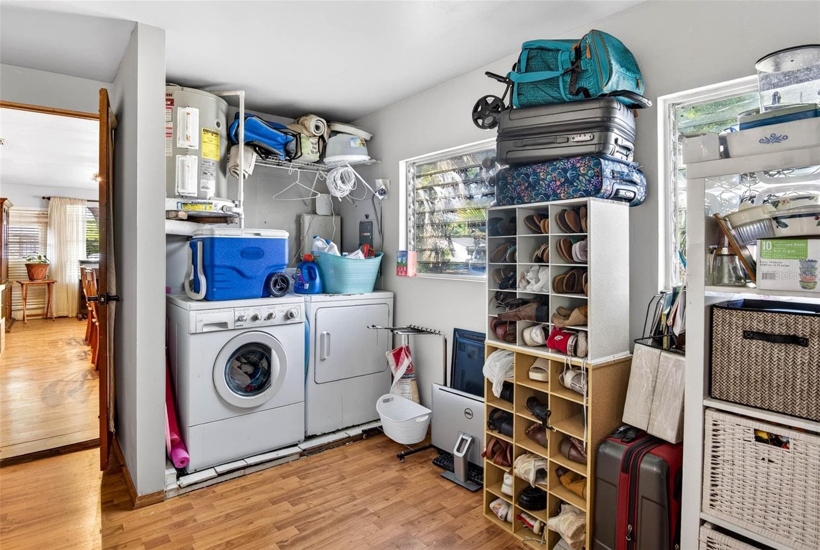 Laundry/Storage - 1417 W YUKON ST, TAMPA
