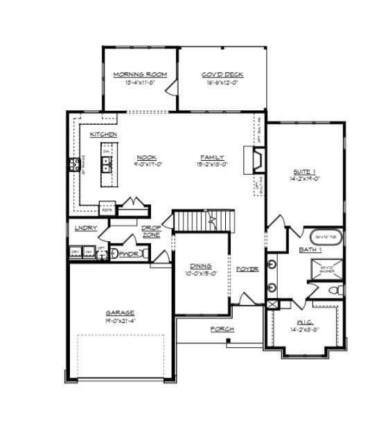 Single Family Residence at Clover, photo 2 of 5