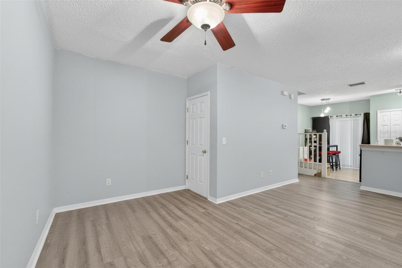 Living room virtually staged - 6557 OSPREY LAKE CIR, RIVERVIEW