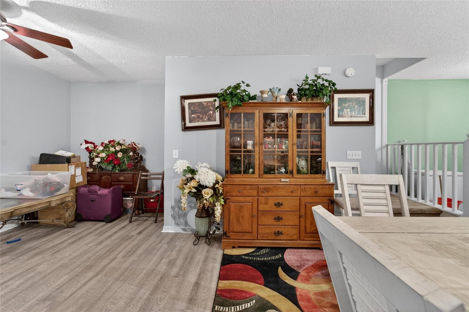 living room area - 6557 OSPREY LAKE CIR, RIVERVIEW