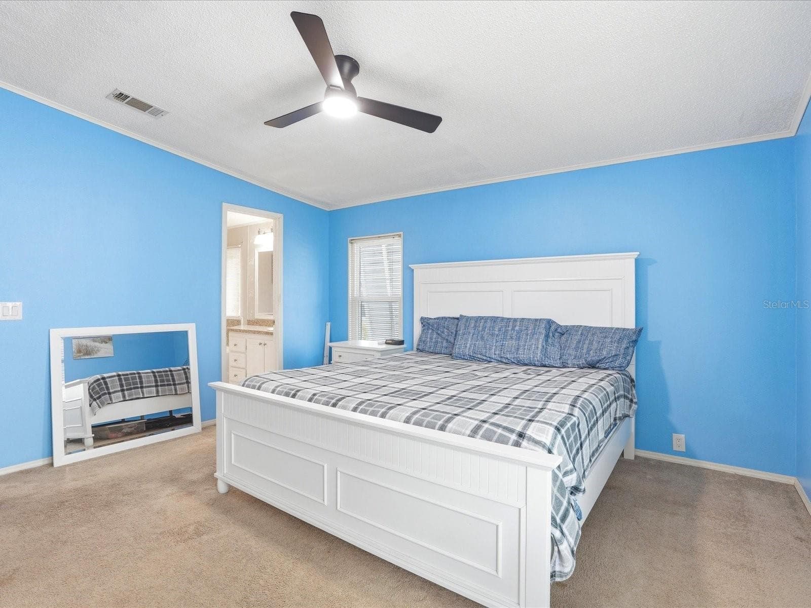 Primary bedroom - 6144 REDWING AVE, ENGLEWOOD