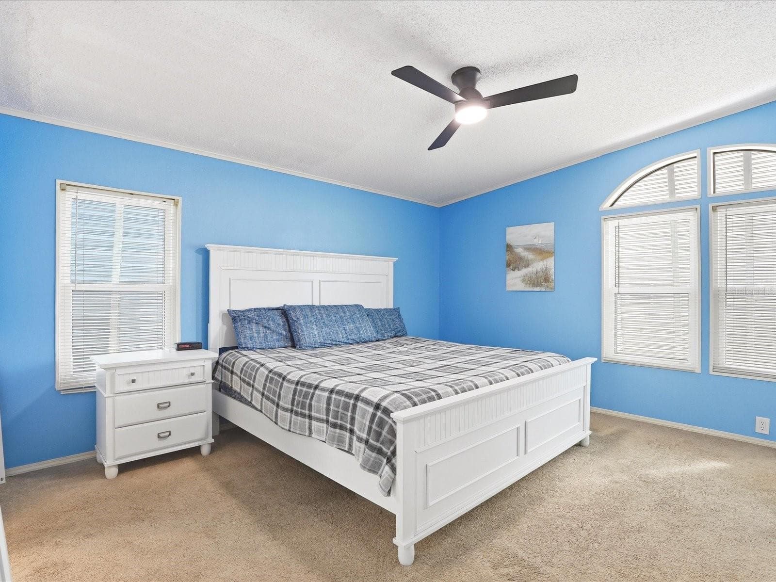Primary bedroom - 6144 REDWING AVE, ENGLEWOOD