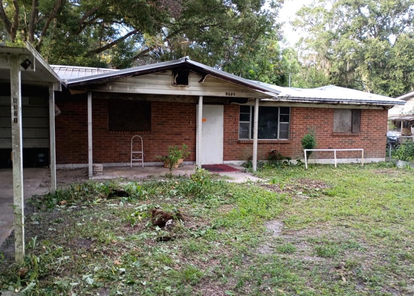 8321 OLD PLANK RD