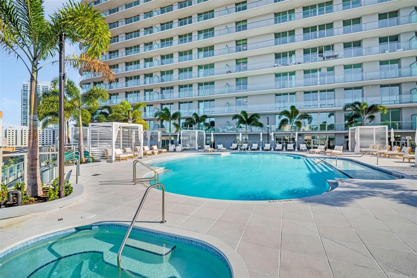 Condominium at 400 CENTRAL AVE #3603, ST PETERSBURG, photo 63 of 77