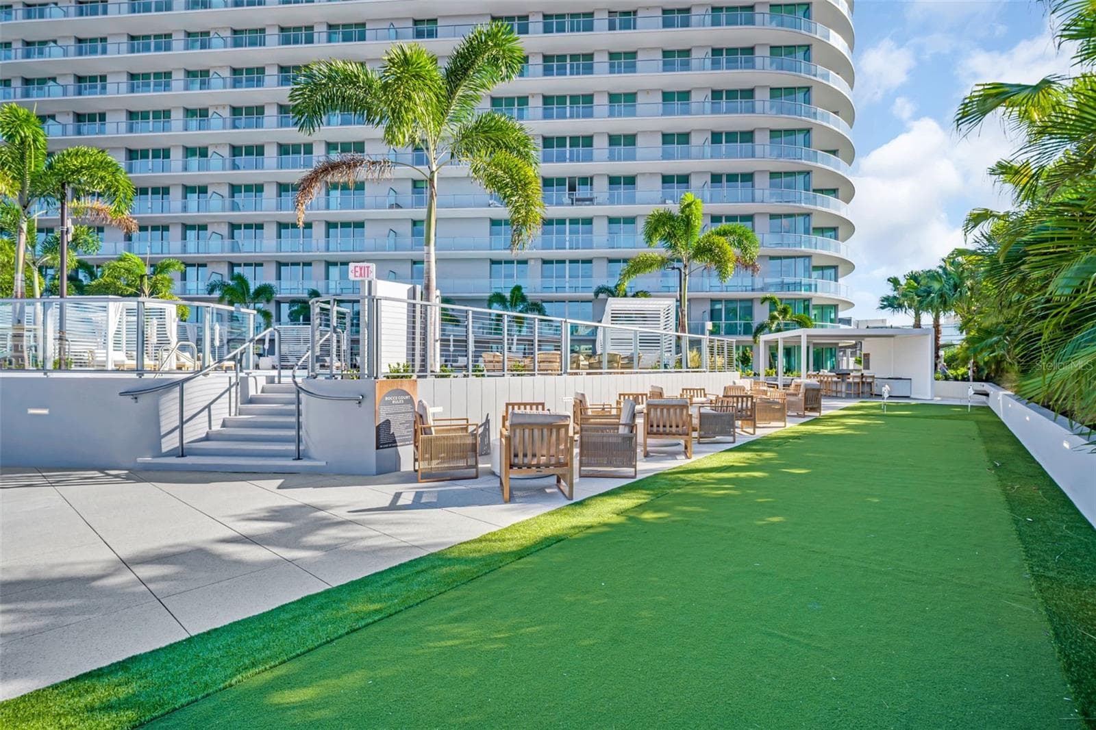 Condominium at 400 CENTRAL AVE #3603, ST PETERSBURG, photo 65 of 77