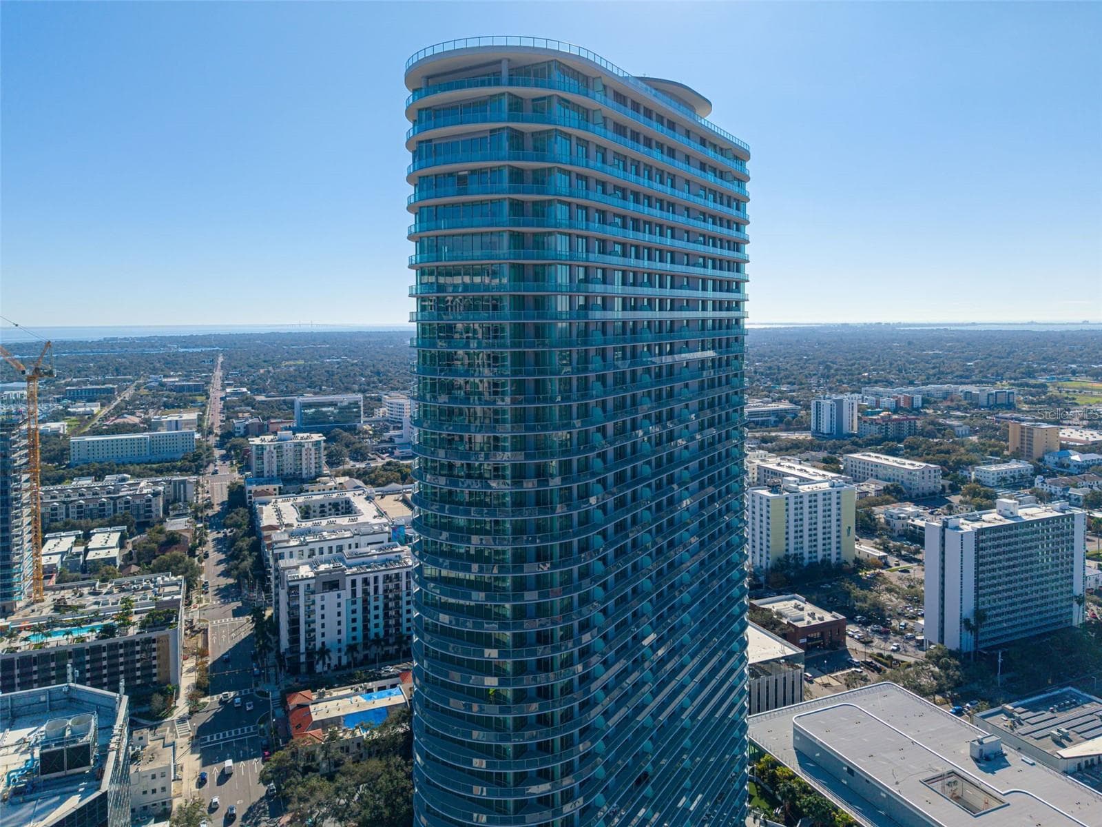 Condominium at 400 CENTRAL AVE #3603, ST PETERSBURG, photo 66 of 77