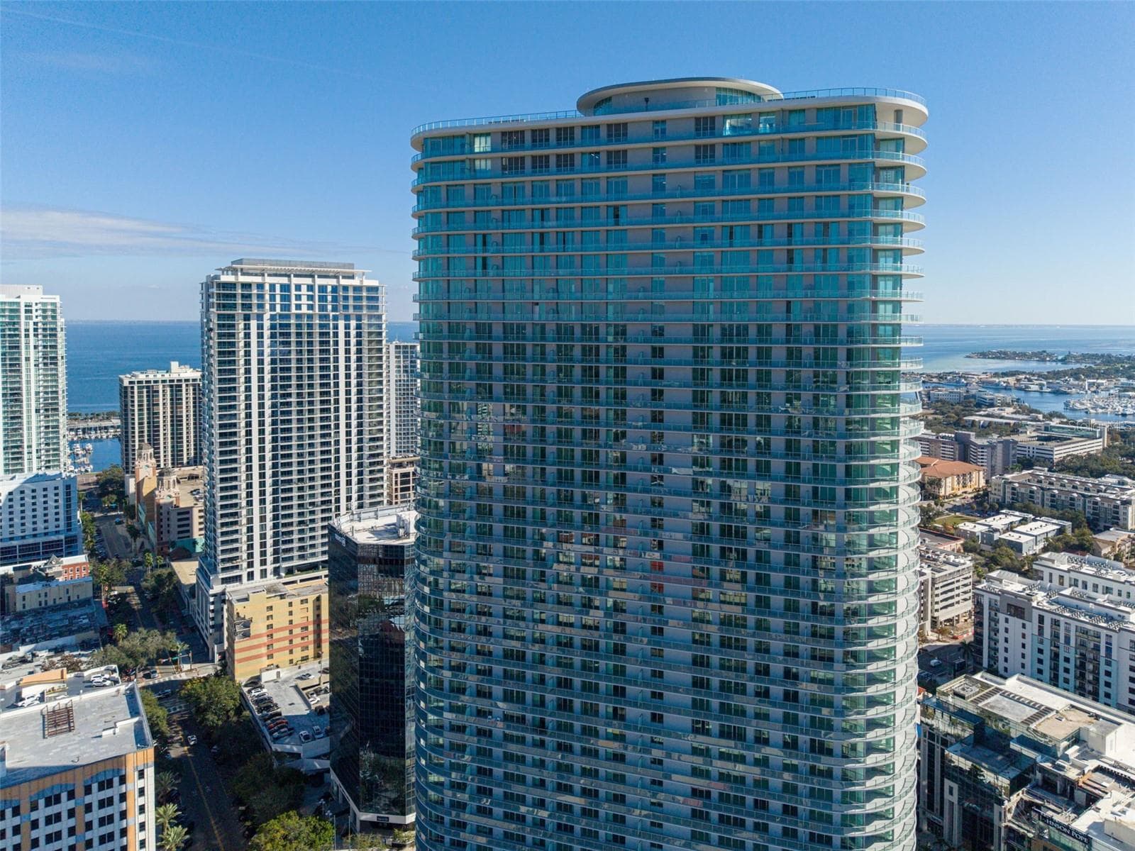 Condominium at 400 CENTRAL AVE #3603, ST PETERSBURG, photo 68 of 77