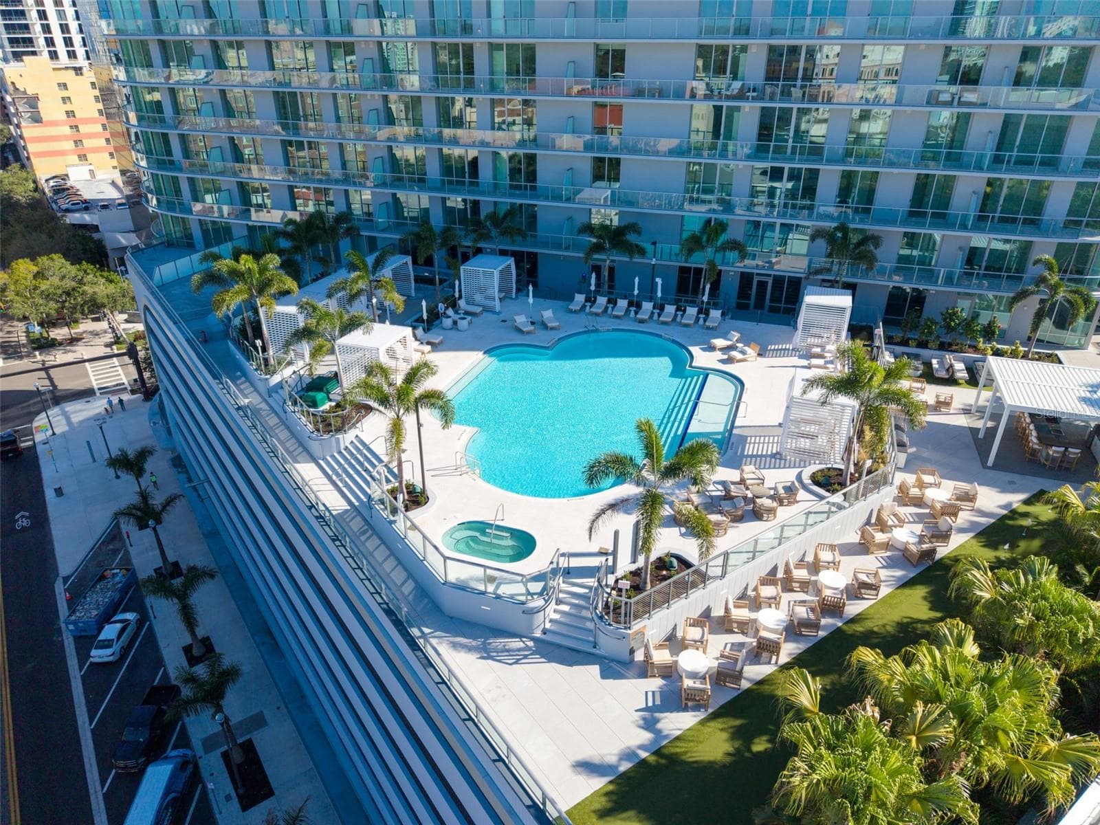 Condominium at 400 CENTRAL AVE #3603, ST PETERSBURG, photo 71 of 77