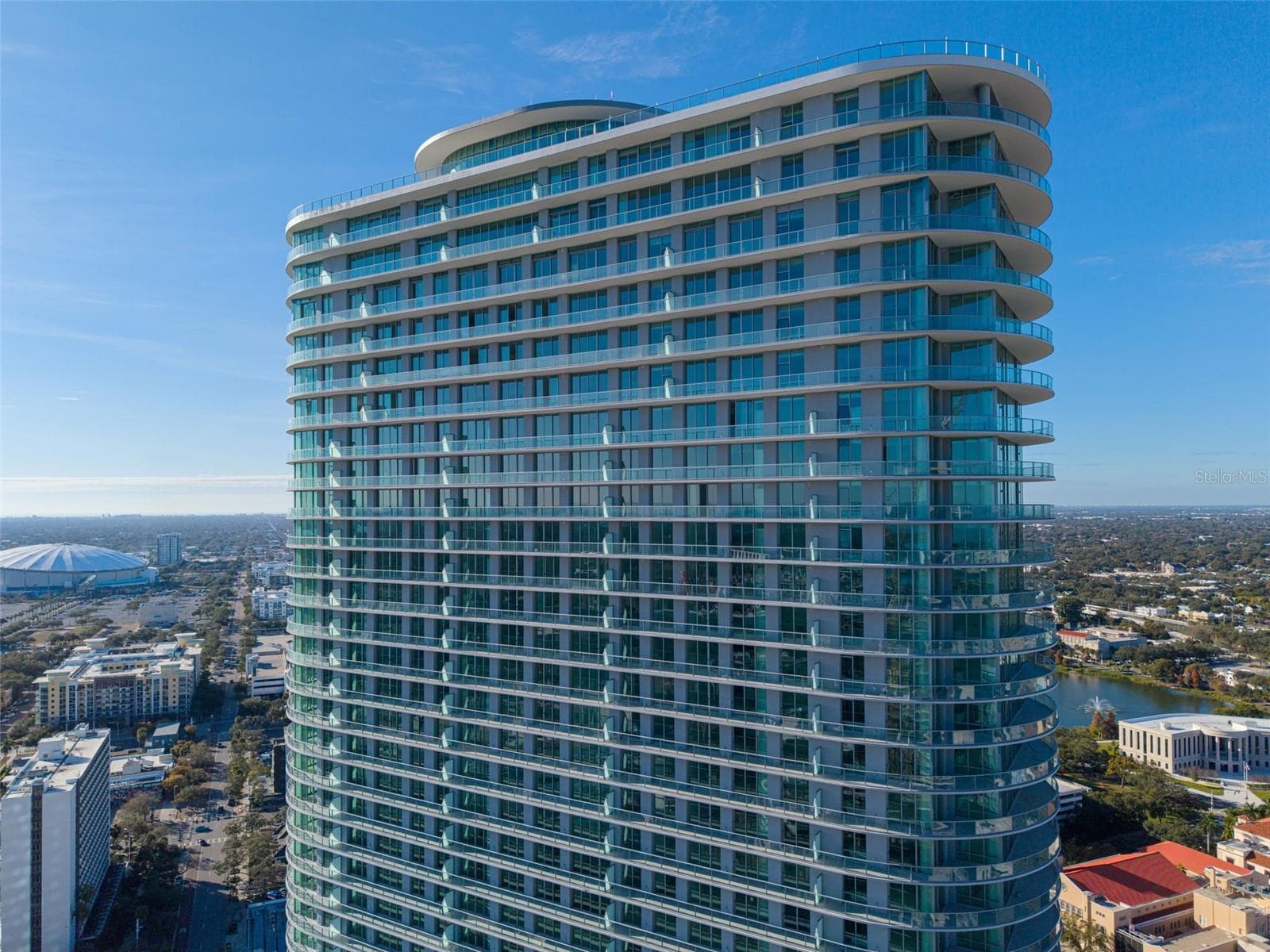 Condominium at 400 CENTRAL AVE #3603, ST PETERSBURG, photo 75 of 77
