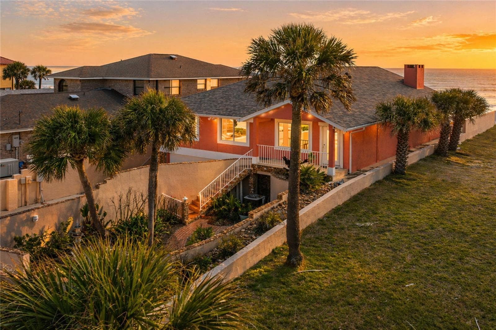 Single Family Residence at 1504 N ATLANTIC AVE, DAYTONA BEACH, photo 5 of 63
