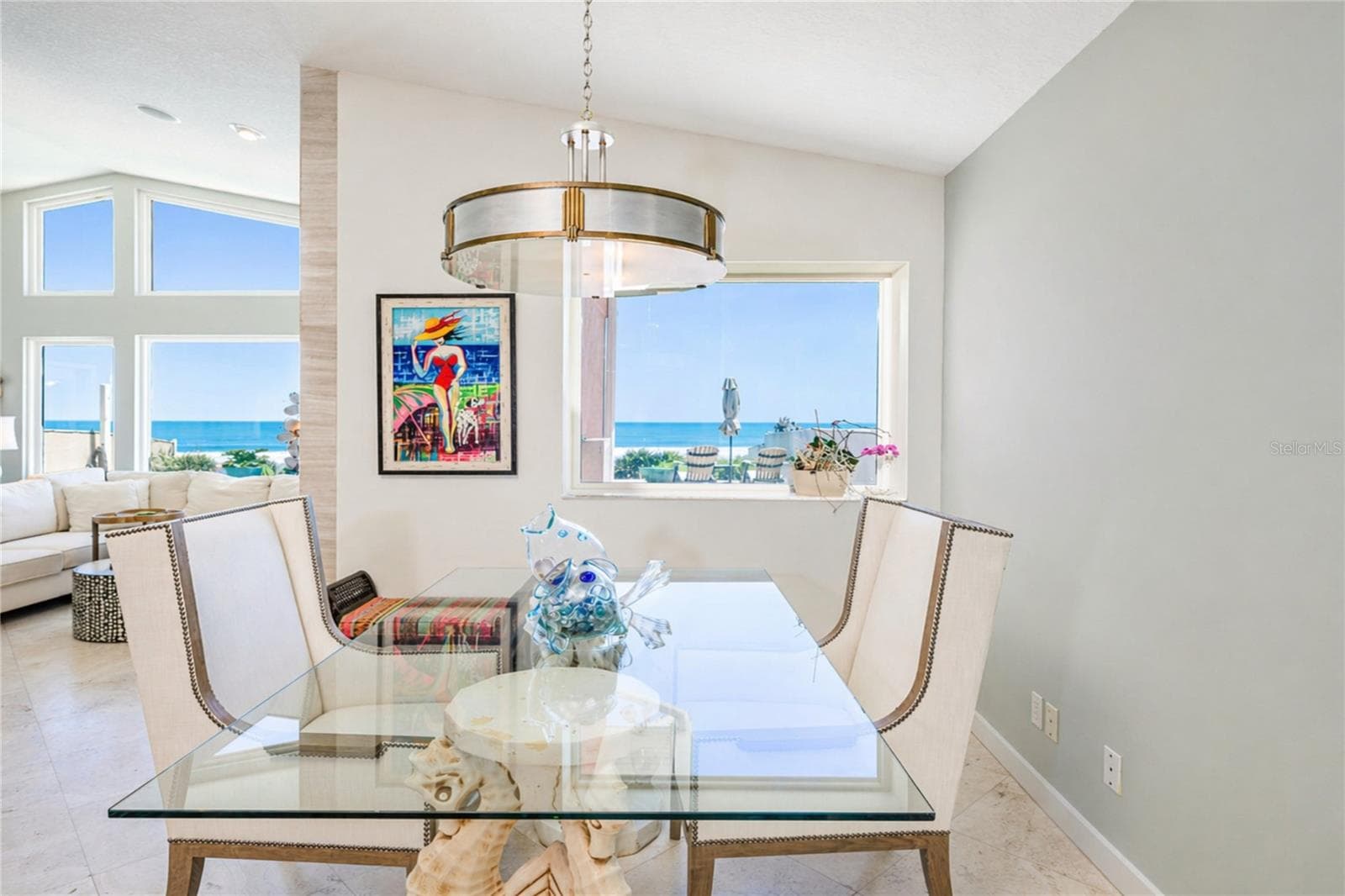 Spectacular ocean views. - 1504 N ATLANTIC AVE, DAYTONA BEACH