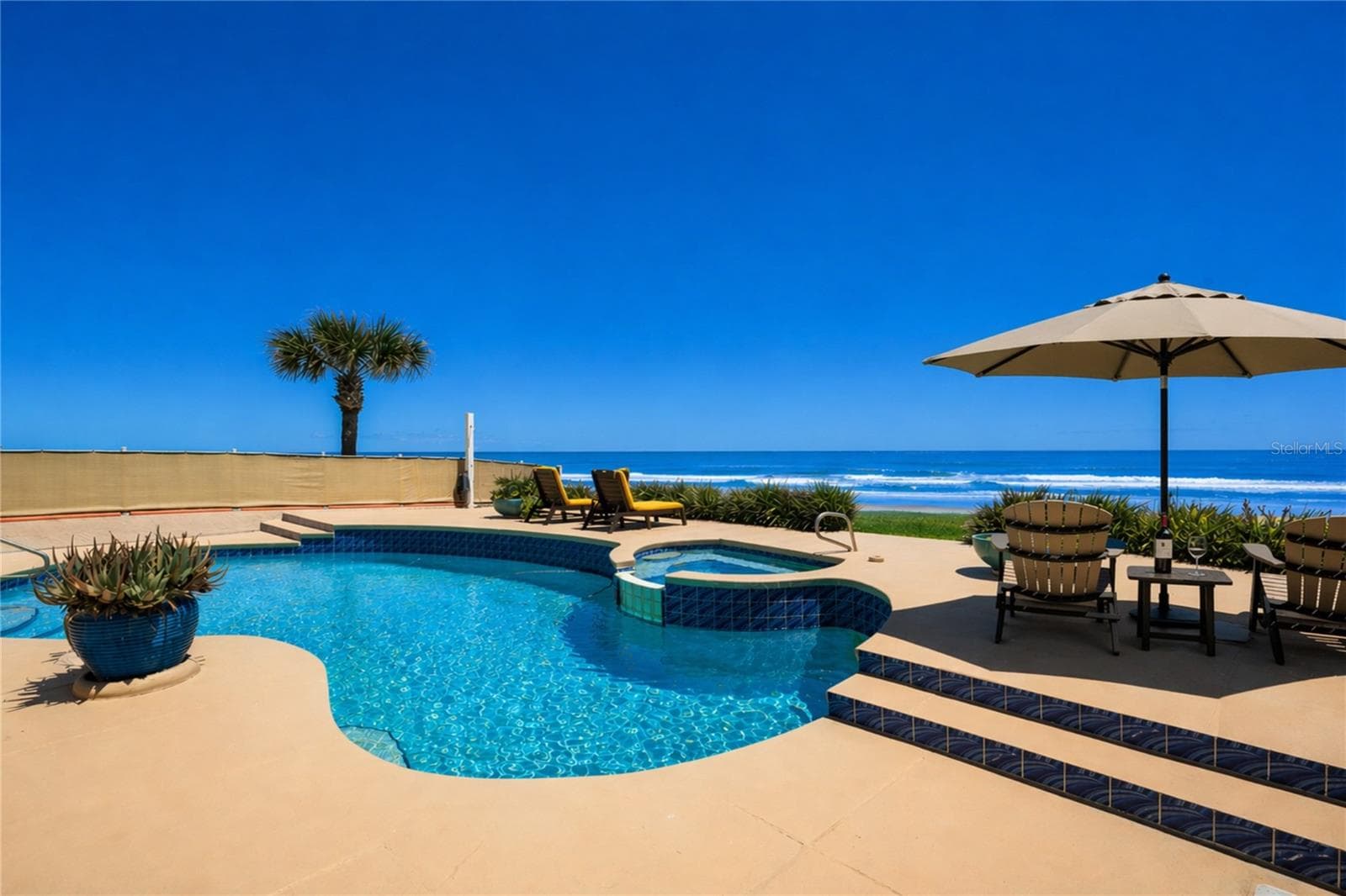 Single Family Residence at 1504 N ATLANTIC AVE, DAYTONA BEACH, photo 50 of 63
