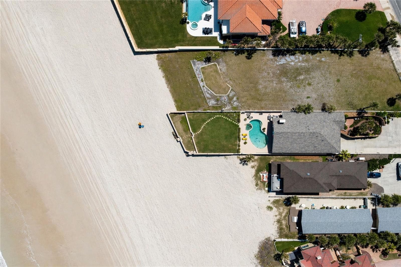 Single Family Residence at 1504 N ATLANTIC AVE, DAYTONA BEACH, photo 60 of 63