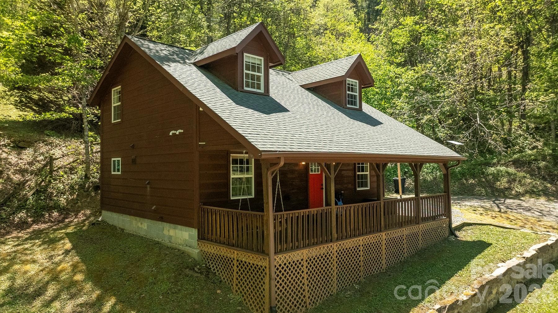 Single Family Residence at Waynesville, photo 2 of 41