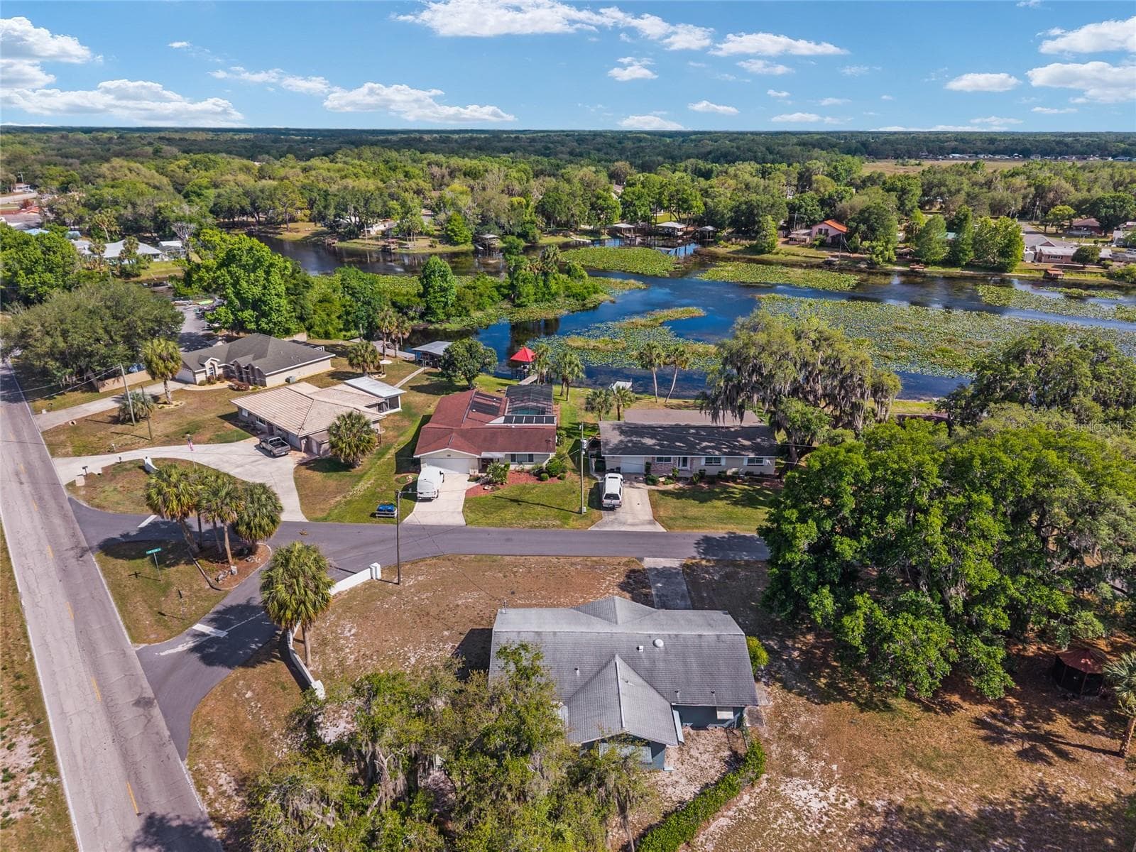 Single Family Residence at 9317 E CRESCENT DR, INVERNESS, photo 53 of 65